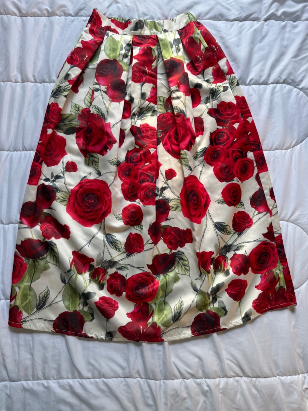 Maxi skirt - Picture 3 of 12